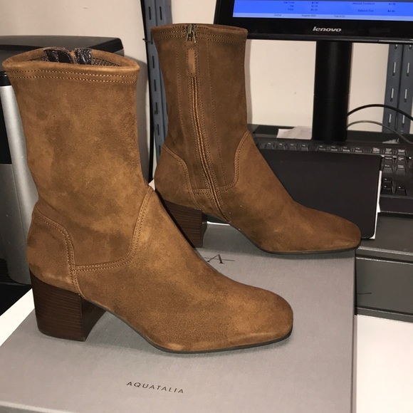 Aquatalia Carie Bootie (Sold in Store) - Picture 2 of 5